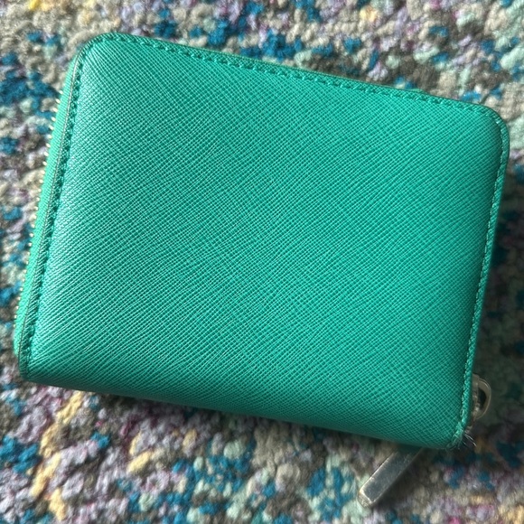 🩵Rebecca Minkoff Teal Wallet🩵 - Picture 3 of 11